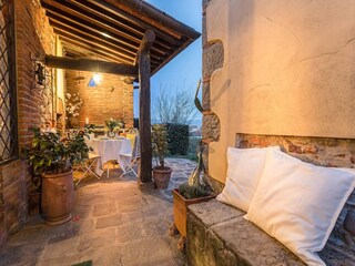 Villa Buggiano Castello  8