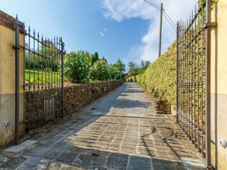 Villa Buggiano Castello  10