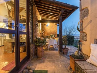 Villa Buggiano Castello  13