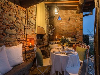 Villa Buggiano Castello  17