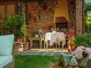 Villa Buggiano Castello  14