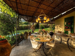 Villa Buggiano Castello  48