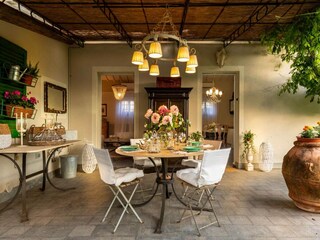 Villa Buggiano Castello  15