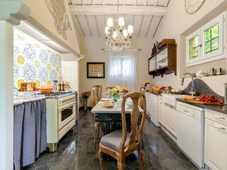 Villa Buggiano Castello  17