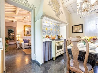 Villa Buggiano Castello  12