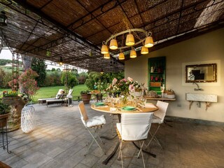 Villa Buggiano Castello  17