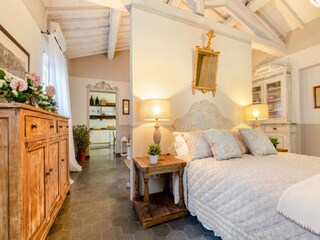 Villa Uzzano Ausstattung 4