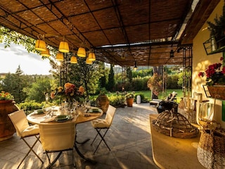 Villa Uzzano Ausstattung 7
