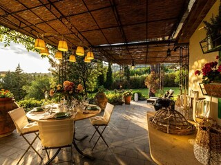 Villa Uzzano Características 6