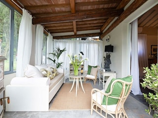 Villa Uzzano Ausstattung 6