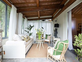 Villa Uzzano Ausstattung 7