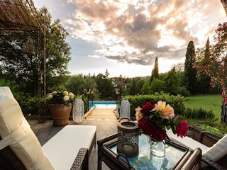 Villa Uzzano Outdoor Recording 2