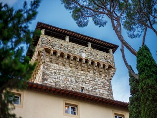 Villa Cetona  56