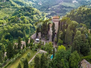 Villa Cetona  1