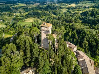 Villa Cetona  44