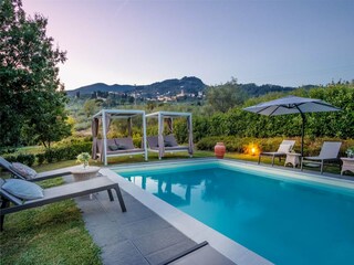 Type de propriété : Ferme Montecarlo  25