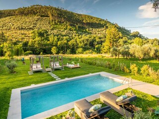 Villa Buti Registrazione all'aperto 3