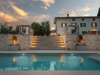 Villa Montecarlo Registrazione all'aperto 2