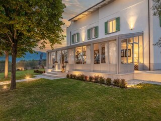 Villa Montecarlo Registrazione all'aperto 3