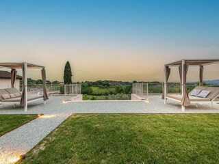 Villa Montecarlo Registrazione all'aperto 11