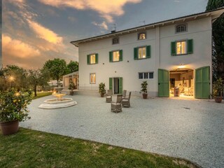 Villa Montecarlo Registrazione all'aperto 8