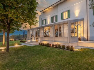 Villa Montecarlo Registrazione all'aperto 10