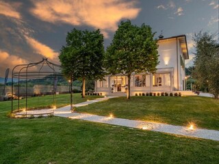 Villa Montecarlo Registrazione all'aperto 10