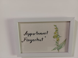 Appartement max 5 Personen