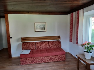Schlafcouch