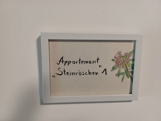 Appartement max 5 Personen