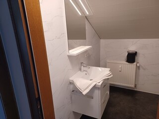 Badezimmer / WC