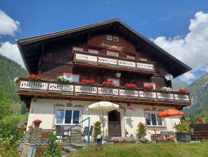 Ferienhaus Sonnenhof - Kals am Großglockner - image1