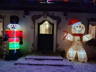 Ferienhaus Kals am Großglockner Außenaufnahme 2