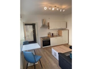 Küche und Essbereich 2