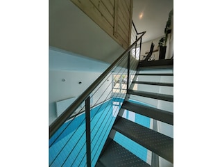 Schwimmbad und Sauna