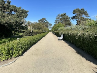 Untere Strandpromenade