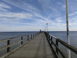 Seebrücke Zinnowitz