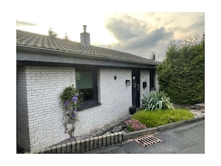 Ferienwohnung Meschede Außenaufnahme 1