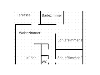 Ferienwohnung Meschede Grundriss 13