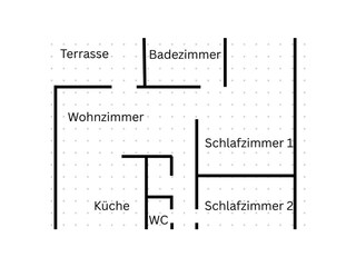 Holiday apartment Meschede Floor Plan 16