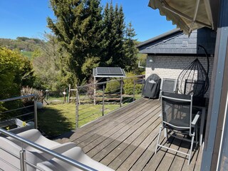 Holiday apartment Meschede Outdoor Recording 5