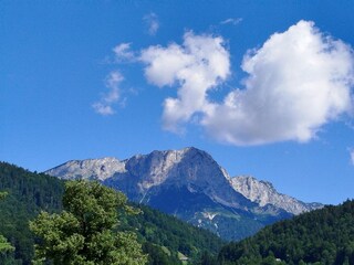 Der sagenumwobene Untersberg