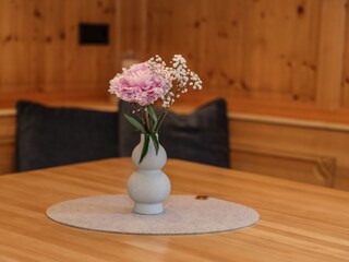 Gemütliches Ambiente