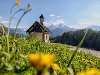 Kirchleitnkapelle am Lockstein