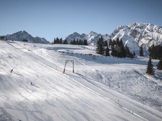 Familienskigebiet Roßfeld