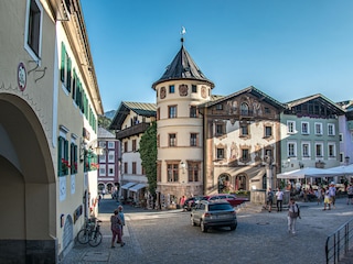 Marktplatz Berchtesgaden