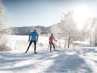 Langlaufzentrum Aschauerweiher