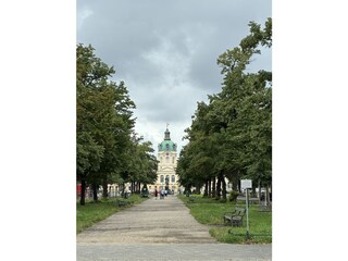 Schloßpark mit vielen Freizeitmöglichkeiten