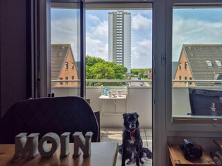 Ferienwohnung Büsum Ausstattung 7