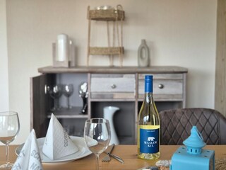 Ferienwohnung Büsum Ausstattung 12